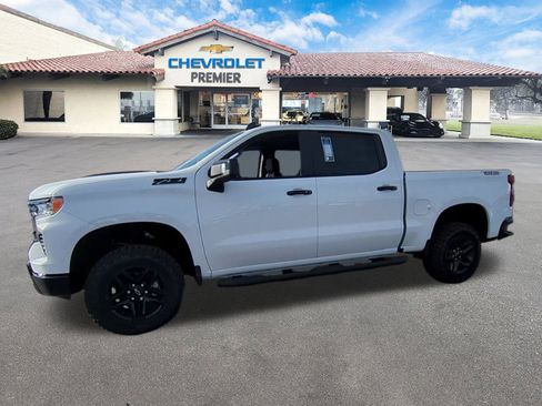 New 2026 Chevrolet Silverado 1500 LT Trail Boss w/ Safety Package image 4