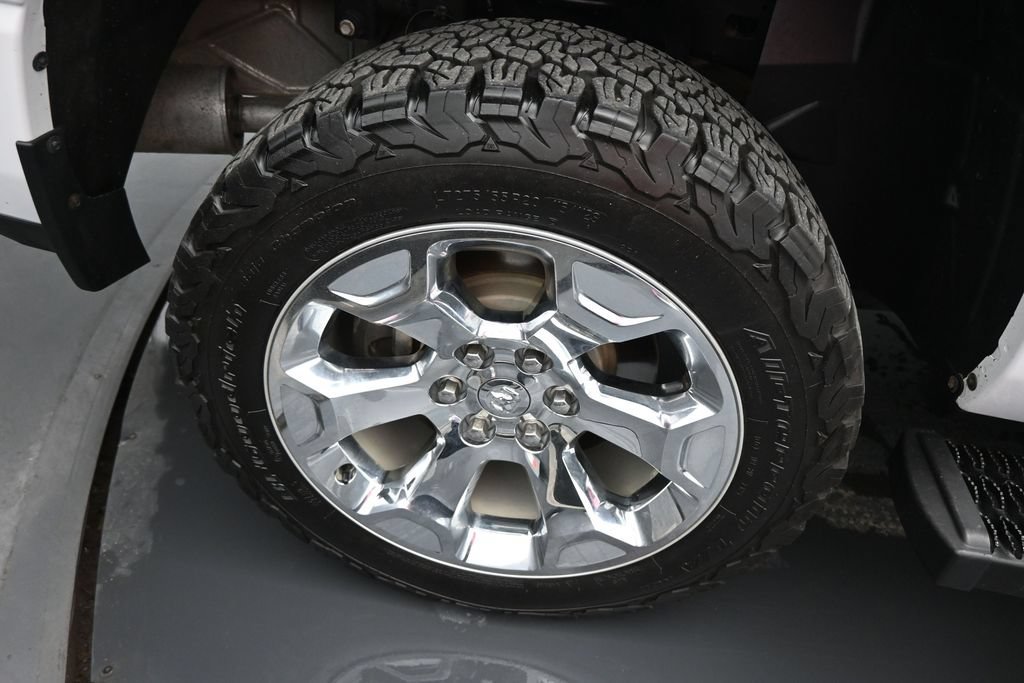 Used 2022 RAM 1500 Big Horn AWD/4WD image 44