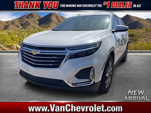 Used 2023 Chevrolet Equinox Premier FWD image 1