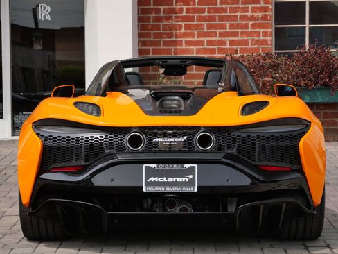 New 2026 McLaren Artura Spider image 5