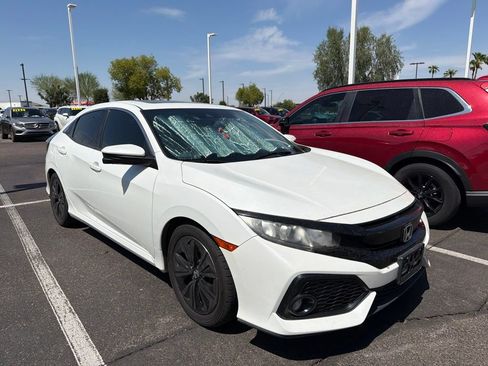 Used 2018 Honda Civic EX-L image 3