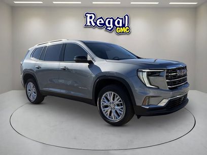 New 2026 GMC Acadia Elevation w/ Elevation Premium Package