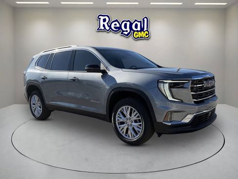 New 2026 GMC Acadia Elevation w/ Elevation Premium Package FWD image 1