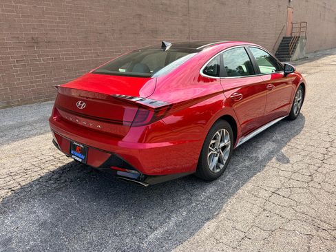 Used 2020 Hyundai Sonata SEL w/ Convenience + Sunroof Package FWD image 6