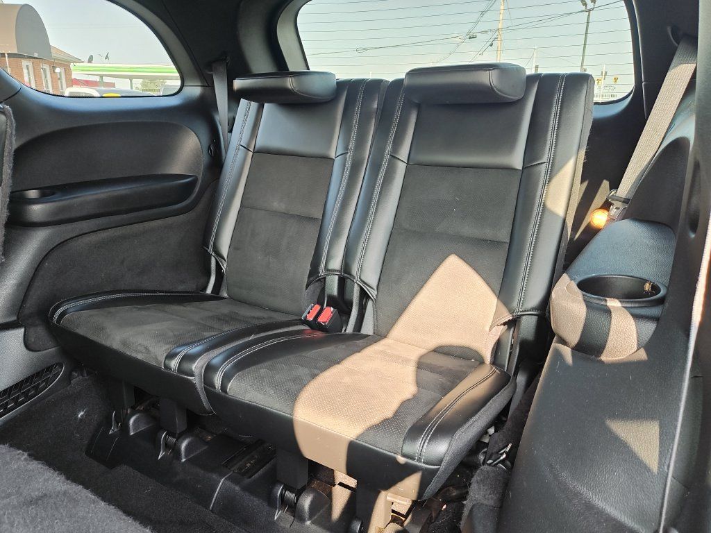 Used 2021 Dodge Durango GT AWD/4WD image 24