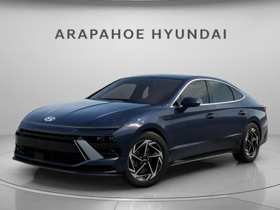 New 2026 Hyundai Sonata SEL