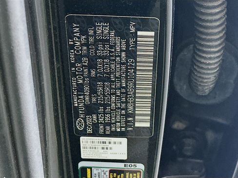 Used 2024 Hyundai Kona SEL FWD image 12