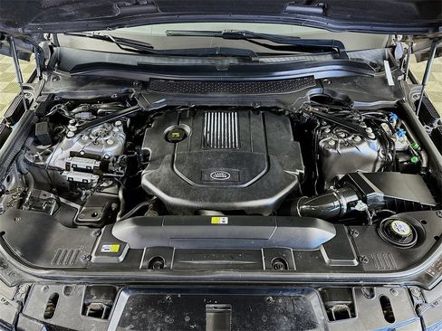 Used 2016 Land Rover Range Rover Sport HSE image 38