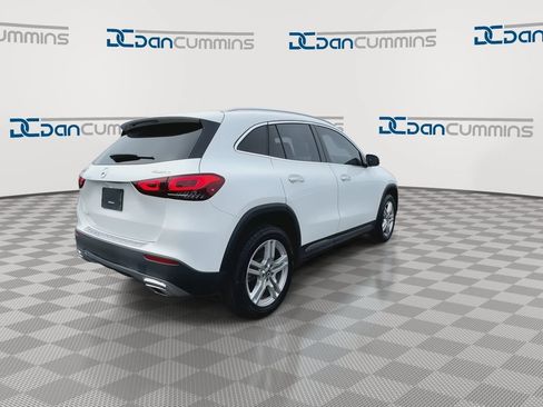 Used 2023 Mercedes-Benz GLA 250 4MATIC image 8