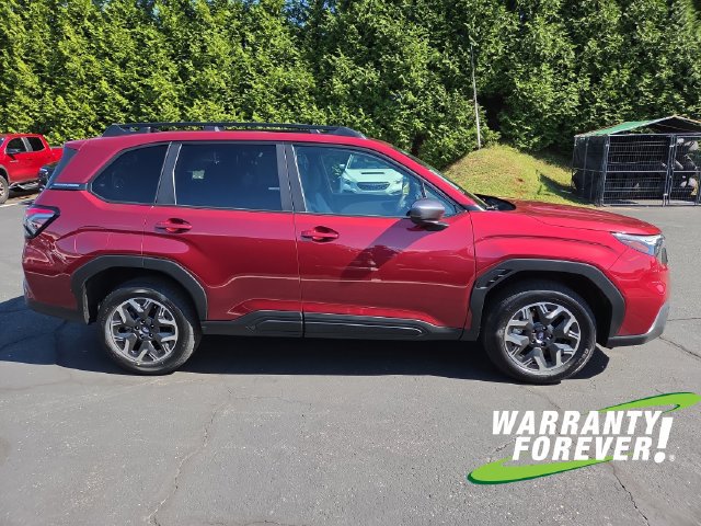New 2026 Subaru Forester Premium AWD/4WD image 8