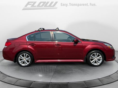 Used 2014 Subaru Legacy 2.5i Premium AWD/4WD image 10
