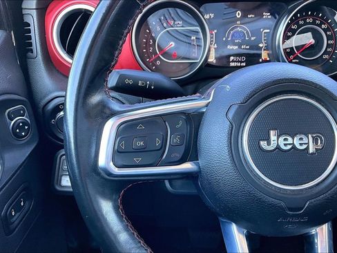 Certified 2021 Jeep Wrangler Unlimited Rubicon image 6