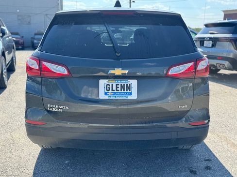 Used 2019 Chevrolet Equinox LS w/ LS Convenience Package AWD/4WD image 5