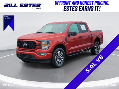 Used 2023 Ford F150 XL w/ STX Appearance Package