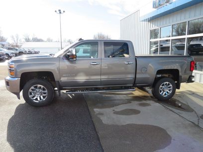 Used 2017 Chevrolet Silverado 2500 LTZ w/ Duramax Plus Package