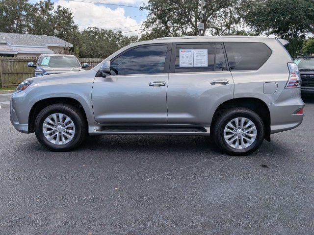 Used 2021 Lexus GX 460 Premium w/ Premium Package AWD/4WD image 6
