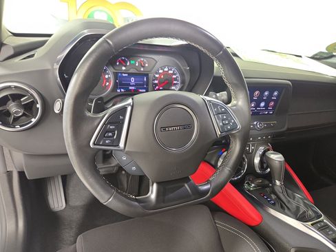 Certified 2023 Chevrolet Camaro LT w/ Redline Edition image 14