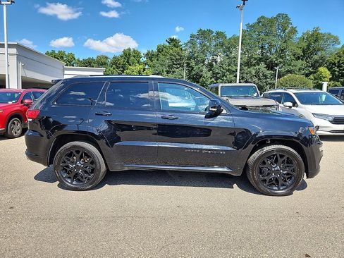 Used 2021 Jeep Grand Cherokee Limited X AWD/4WD image 7