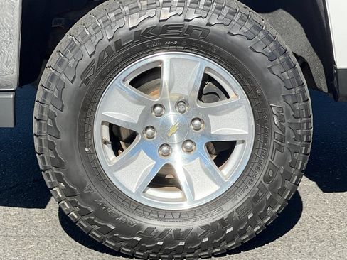 Used 2016 Chevrolet Silverado 1500 LT w/ All Star Edition AWD/4WD image 40