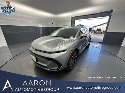 Used 2025 Chevrolet Equinox EV LT w/ Convenience Package