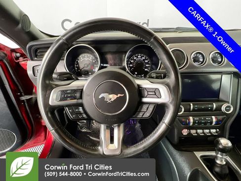 Used 2020 Ford Mustang GT Premium w/ GT Performance Package image 7
