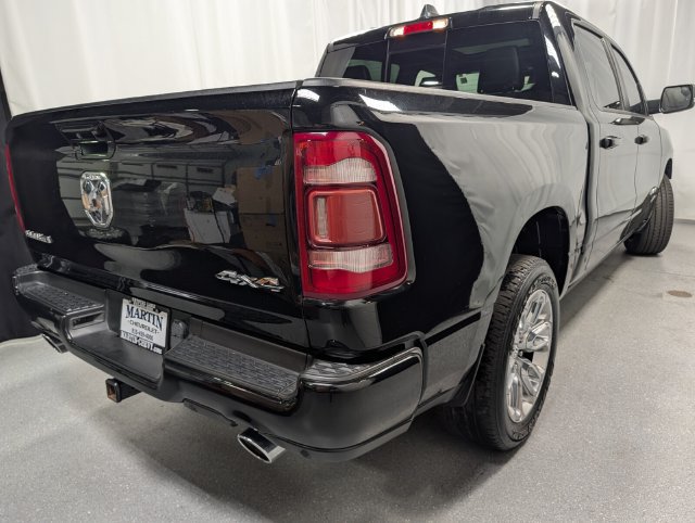 Used 2023 RAM 1500 Laramie AWD/4WD image 5