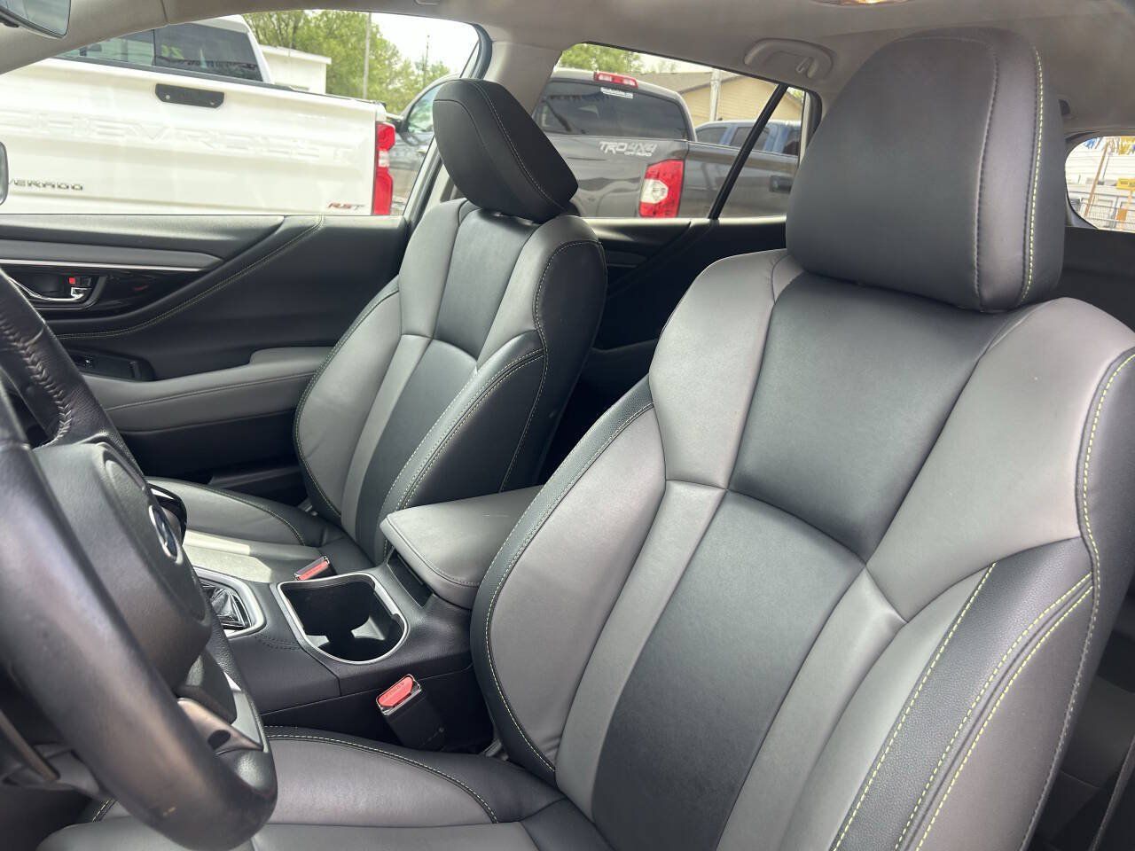 Used 2020 Subaru Outback Onyx Edition XT AWD/4WD image 19
