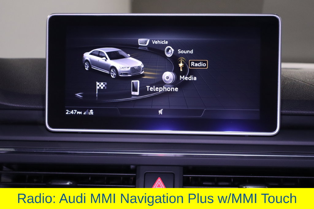 Used 2018 Audi A4 2.0T Premium Plus w/ Premium Plus Package AWD/4WD image 24