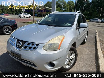 Used 2012 Nissan Rogue SV