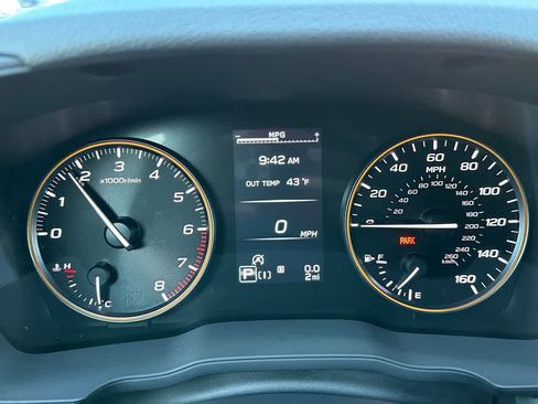 New 2026 Subaru Crosstrek 2.5i Wilderness w/ Wilderness Package image 19