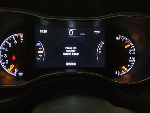 Used 2021 Jeep Grand Cherokee Limited AWD/4WD image 23