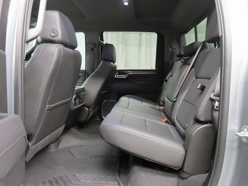 Used 2025 Chevrolet Silverado 2500 LTZ w/ Trail Boss Package image 13