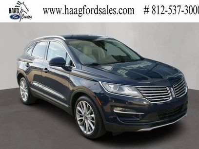 Used 2018 Lincoln MKC Reserve w/ Lincoln MKC Climate Package