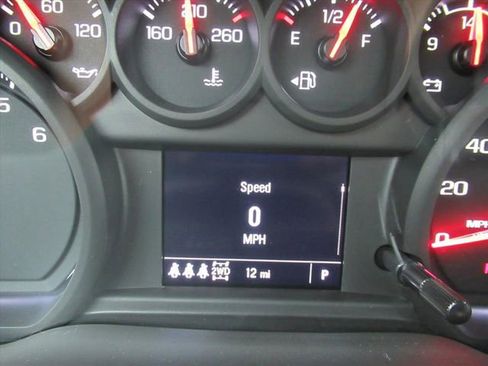 Used 2025 Chevrolet Silverado 1500 Custom Trail Boss image 22