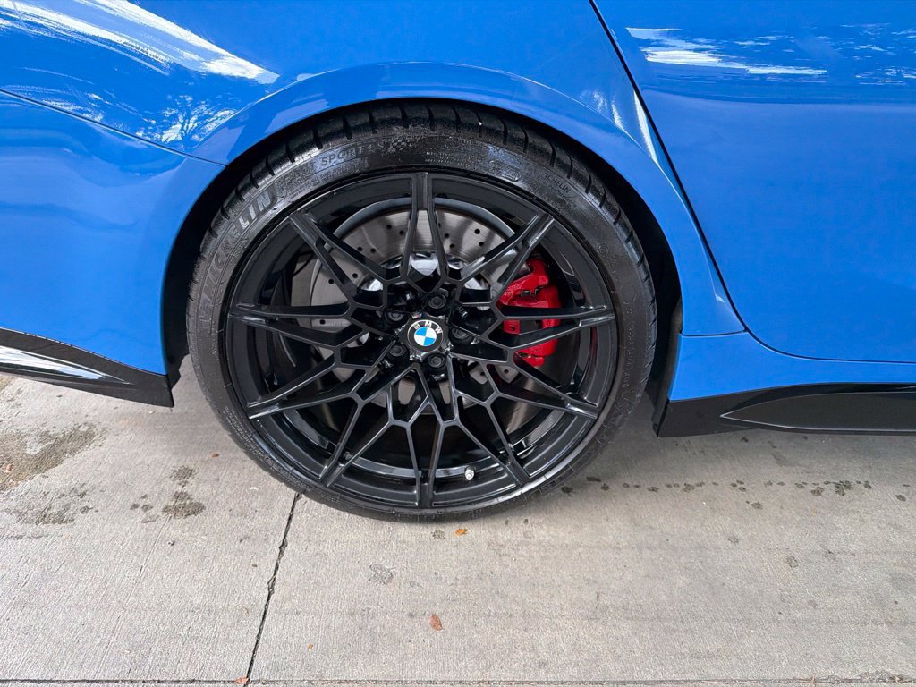Used 2024 BMW M3 Competition w/ Executive Package RWD image 26