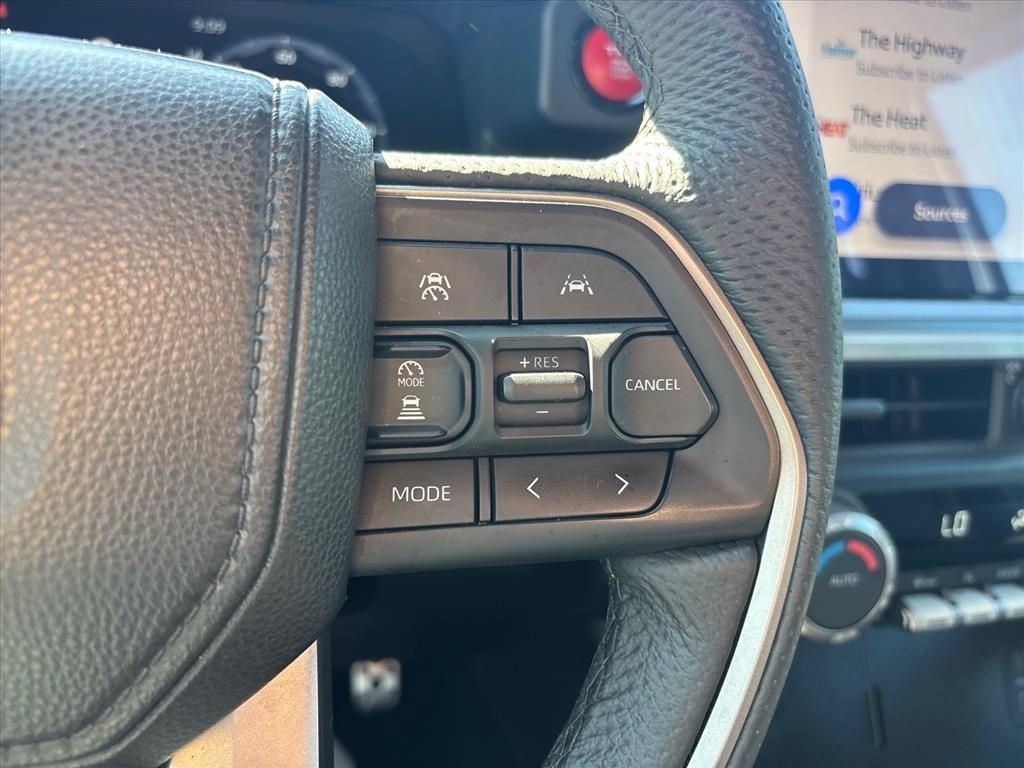 Used 2024 Toyota Tacoma TRD Sport RWD image 27