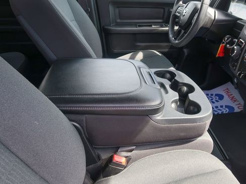 Used 2023 RAM 1500 Tradesman w/ Tradesman SXT Package AWD/4WD image 18