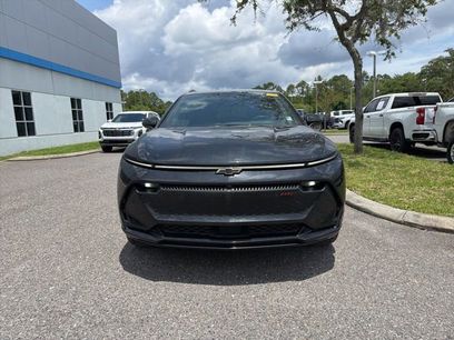Used 2024 Chevrolet Equinox EV RS