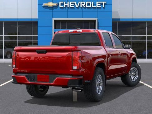 New 2026 Chevrolet Colorado LT w/ Advanced Trailering Package RWD image 4