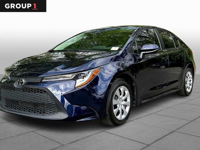 Used 2022 Toyota Corolla LE