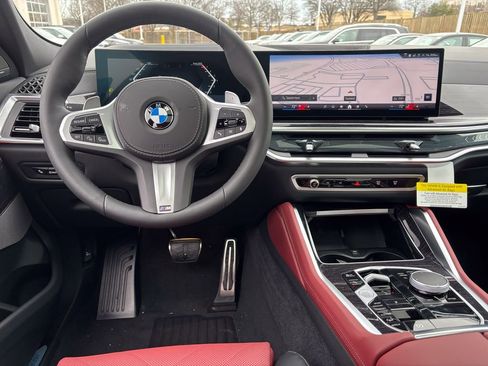 New 2026 BMW X6 xDrive40i image 18