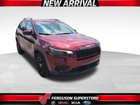 Used 2021 Jeep Cherokee Latitude FWD image 1