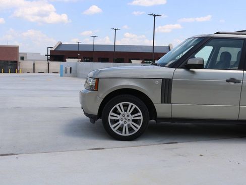 Used 2010 Land Rover Range Rover HSE LUX AWD/4WD image 88