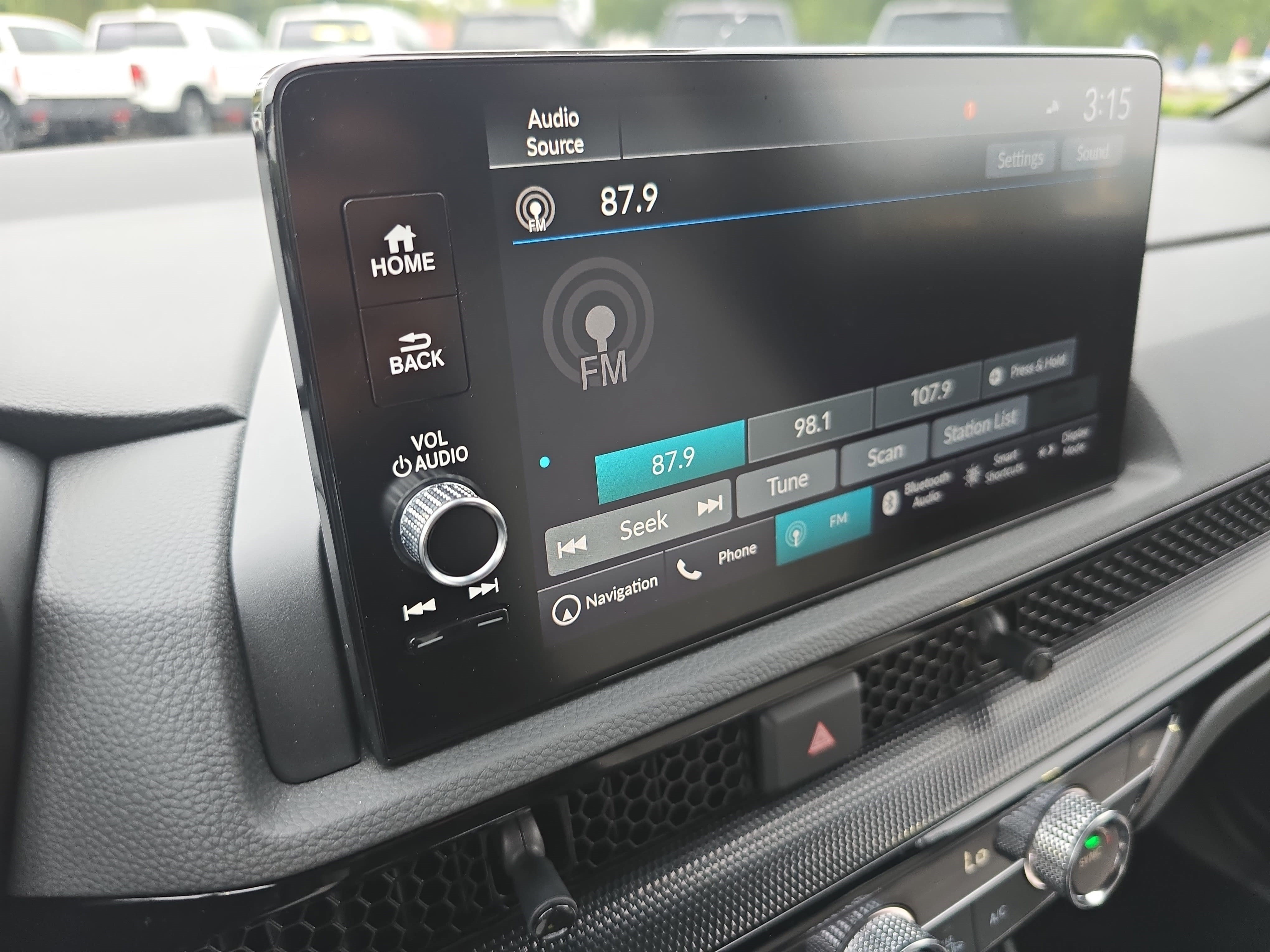Used 2025 Honda CR-V Sport Touring image 21