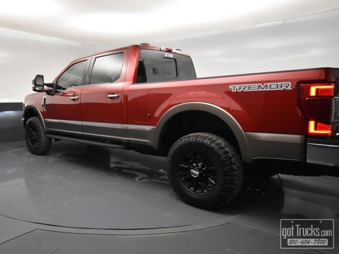Used 2022 Ford F250 King Ranch w/ Tremor Off-Road Package image 4