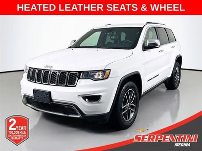 Used 2018 Jeep Grand Cherokee Limited