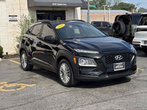 Used 2019 Hyundai Kona SEL FWD image 11