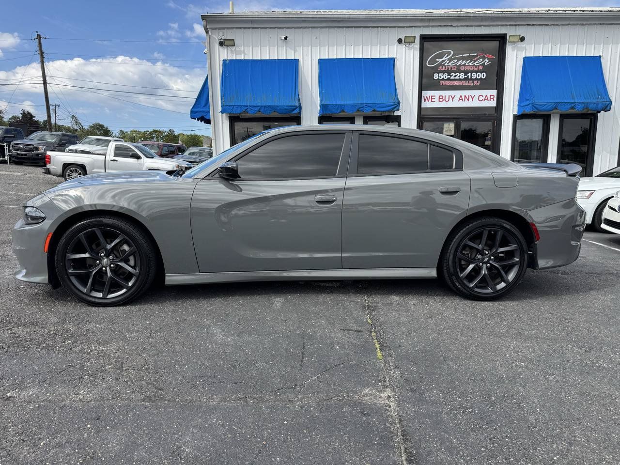 Used 2023 Dodge Charger GT w/ Blacktop Package RWD image 8