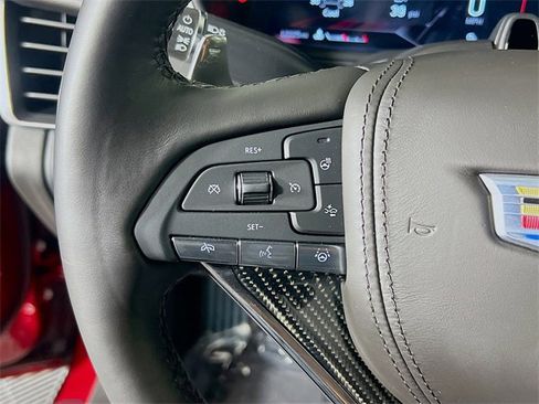 Used 2024 Cadillac CT5 V Blackwing w/ Carbon Fiber Package 2 image 16