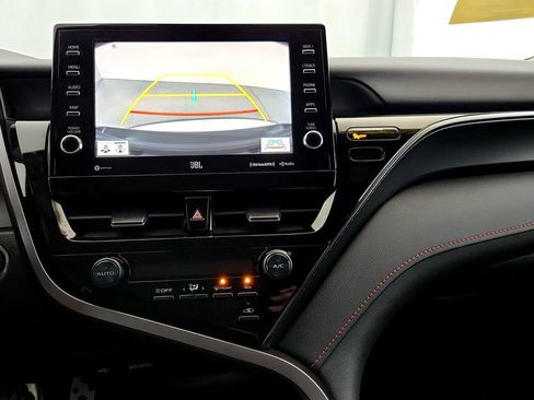 Used 2023 Toyota Camry TRD w/ TRD Package w/JBL Audio FWD image 47